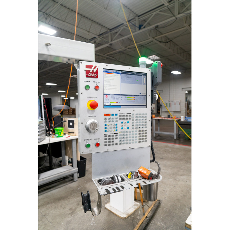 HAAS GR-510 CNC Gantry Router 121” x 61” x 11”